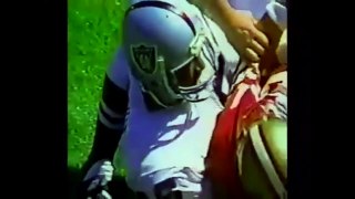 1982-09-12 Los Angeles Raiders vs San Francisco 49ers