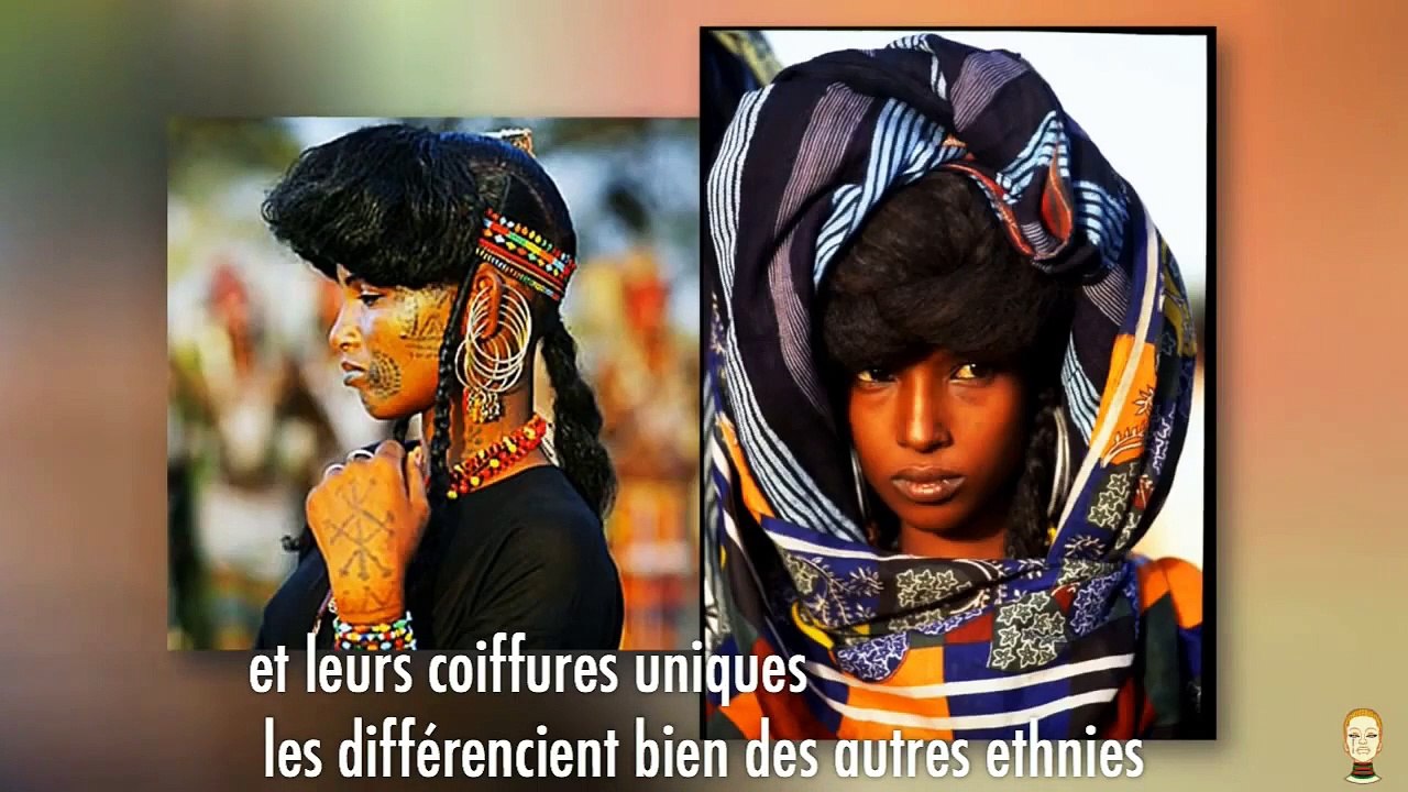 L'HISTOIRE DES CHEVEUX DE LA FEMME AFRICAINE