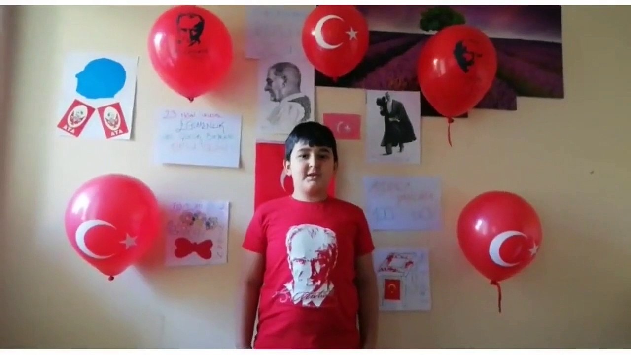 23 nisan ortak çalışma