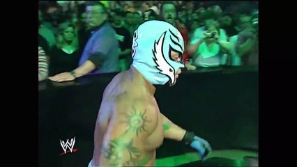FULL MATCH - Rey Mysterio vs. Big Show_ WWE Backlash 2003 ( 720 X 720 )