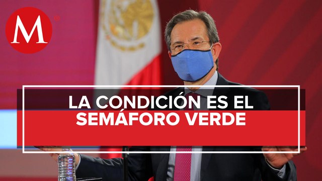 Regreso a clases solo si semáforo está en verde: SEP