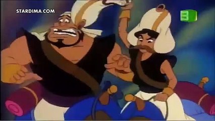 كرتون علاء الدين - مصري - الموسم الثاني - الحلقة السابعة والثلاثون