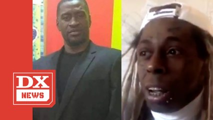 Lil Wayne Faces Twitter Wrath For Comments About George Floyd Killing