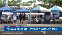 Lonjakan Kasus Corona Baru di Korea Selatan, 79 Kasus Dalam Satu Hari!