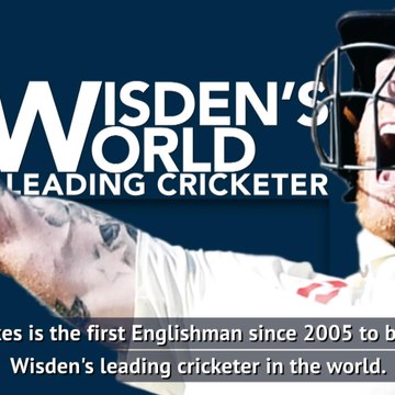 Ben Stokes - In Focus