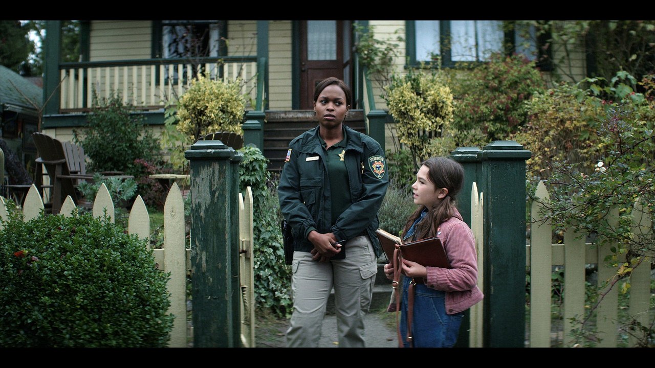 Home Before Dark Exclusive