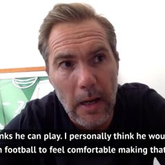 Werner would fit Liverpool - McAteer
