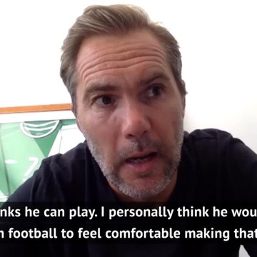 Werner would fit Liverpool - McAteer