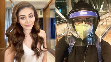 Shefali Jariwala Shares Her Traveling Experience Amid Coronavirus Lockdown