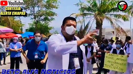 MÉDICOS VALIENTES MEXICANOS! ADVIERTEN A GOBIERNO DE AMLO!