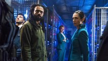 Seriemente: ‘Snowpiercer’ de Netflix, con Jennifer Connelly