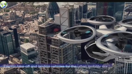 Amazing flying future cars// must wach