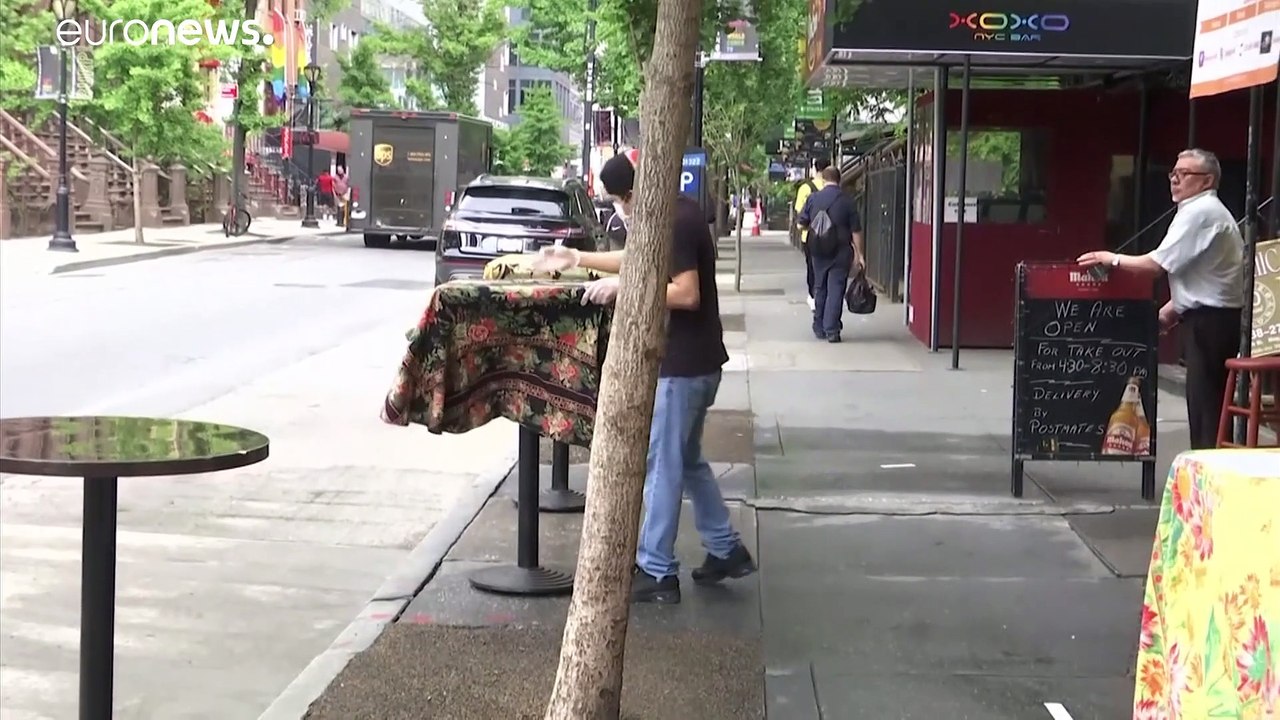 Lockerungen in Europa und New York - Deutsche reisen nach China