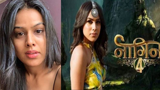 Naagin 4: Nia Sharma का शो पर बड़ा खुलासा;फीस को लेकर बोली बड़ी बात | FilmiBeat