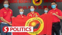 Ex-PKR MP Baru Bian joins Parti Sarawak Bersatu