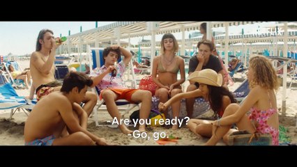Under the Riccione sun - Official teaser - Netflix