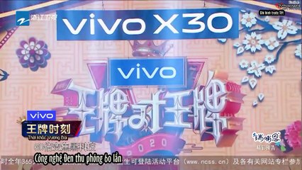 [VươngBàiS5EP2- P1/5] Tình Sâu Đậm 20 năm trùng phùng [2zhaoweiVietSub]