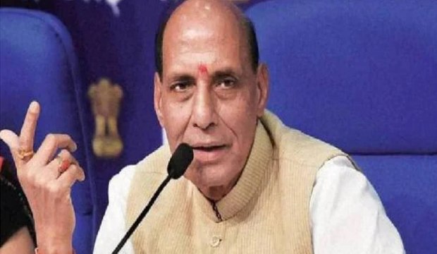 WATCH: Rajnath Singh talks about India's fight against Coron