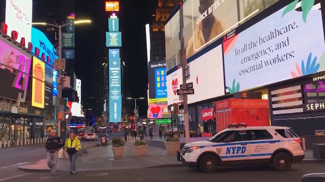 La pandemia global por coronavirus ronda los seis millones de contagios