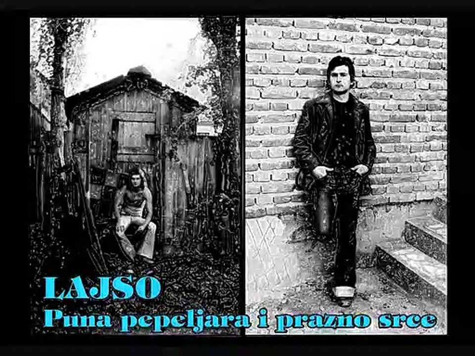 LAJSO - Puna pepeljara i prazno srce (2016)
