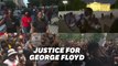 Les manifestations pour George Floyd embrasent les États-Unis
