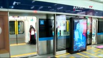 Begini Aturan Baru di MRT Jakarta Selama New Normal