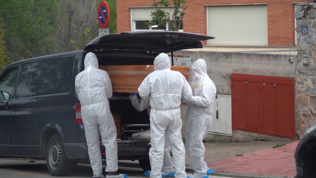 La pandemia global por coronavirus ronda los seis millones de contagios
