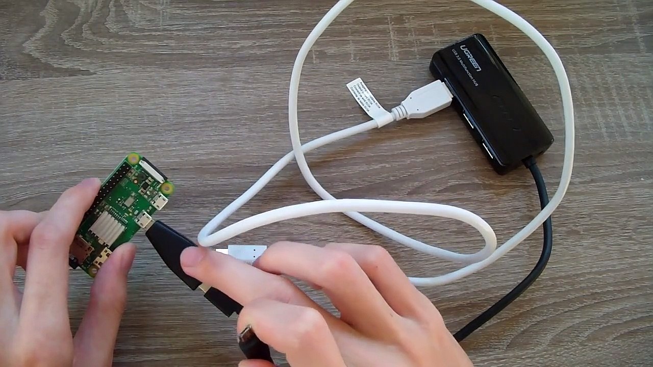 Raspberry Pi (Zero) als Nintendo Switch RCM Dongle [Deutsch|HD]
