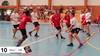 Top Buts Equipes Jeunes - Saison 2019-2020