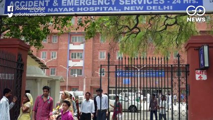 दिल्ली में कोरोना अस्पताल बढ़ाए गए, एलएनजेपी के मेडिकल डायरेक्टर पॉज़िटिव हुए