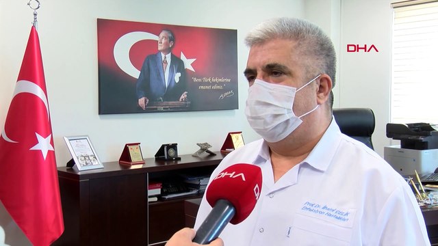 ‘Koronavirüsün denizden bulaştığına dair hiçbir kanıt yok’