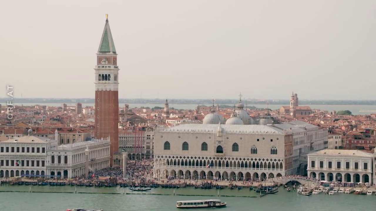 Venedig - Massentourismus adé
