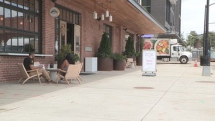 Washington arranca una tímida reapertura con "reinvención" del espacio público