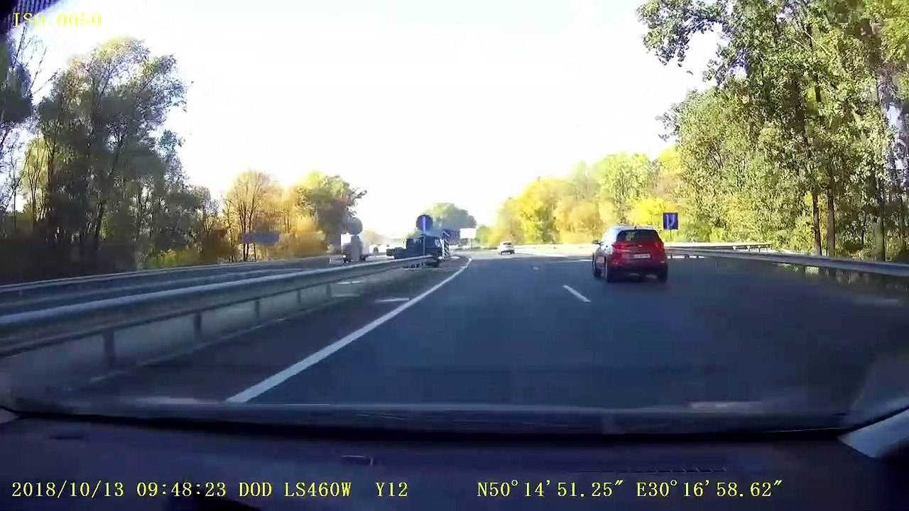 Car crash #11