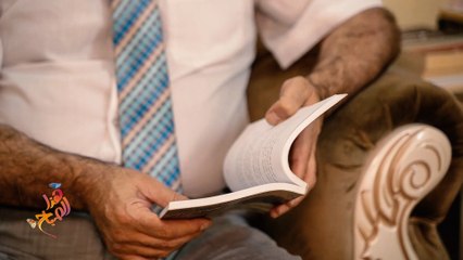 قرأ 11 كتابا وألف اثنين.. إسماعيل طه في الحجر الصحي