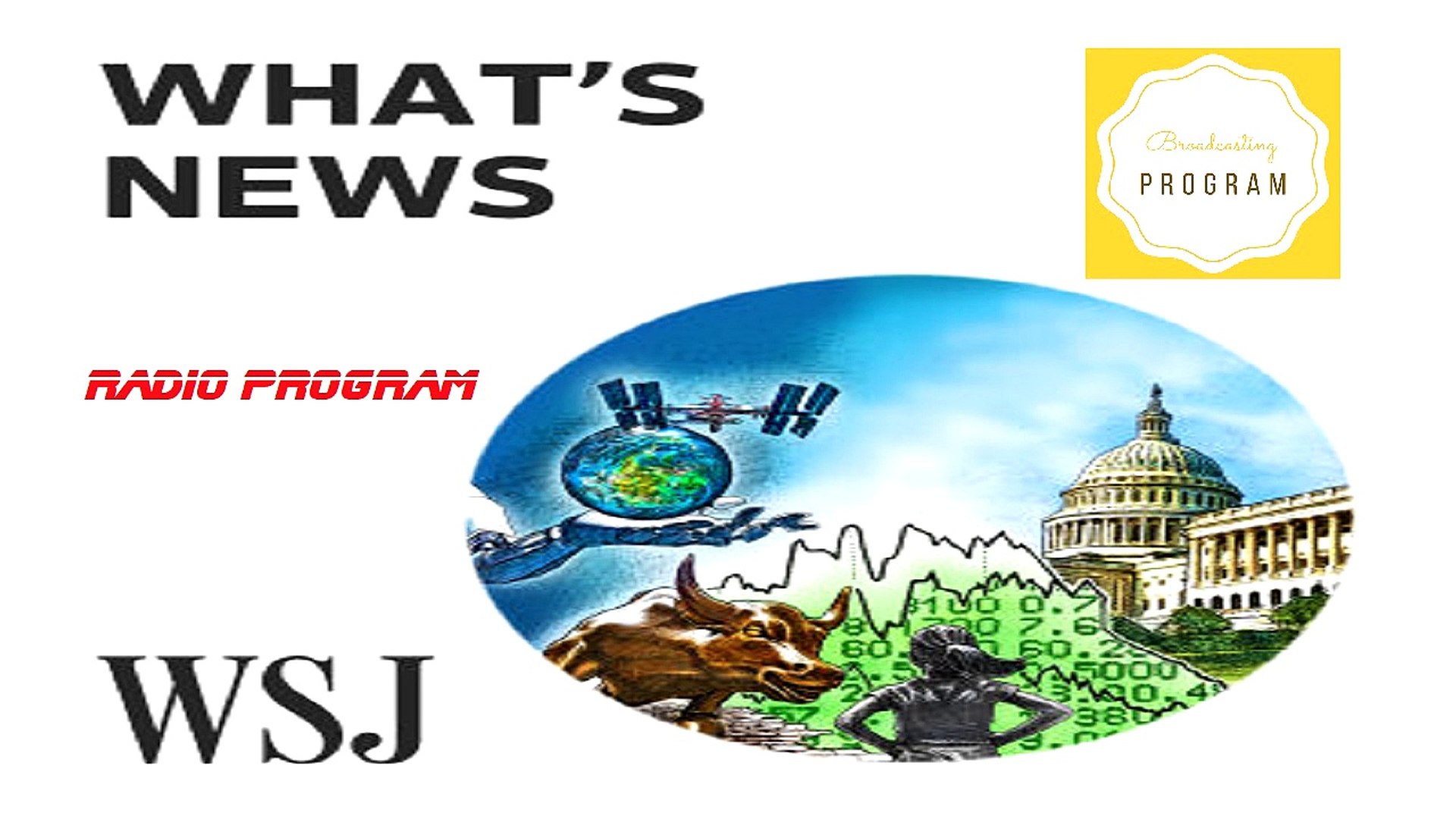 WSJ What’s News | Has the U.S. Economy Hit Bottom?