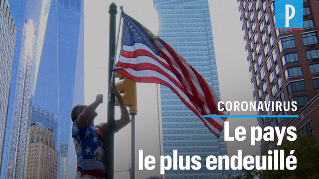 100 000 morts aux Etats-Unis : pourquoi un bilan si lourd ?