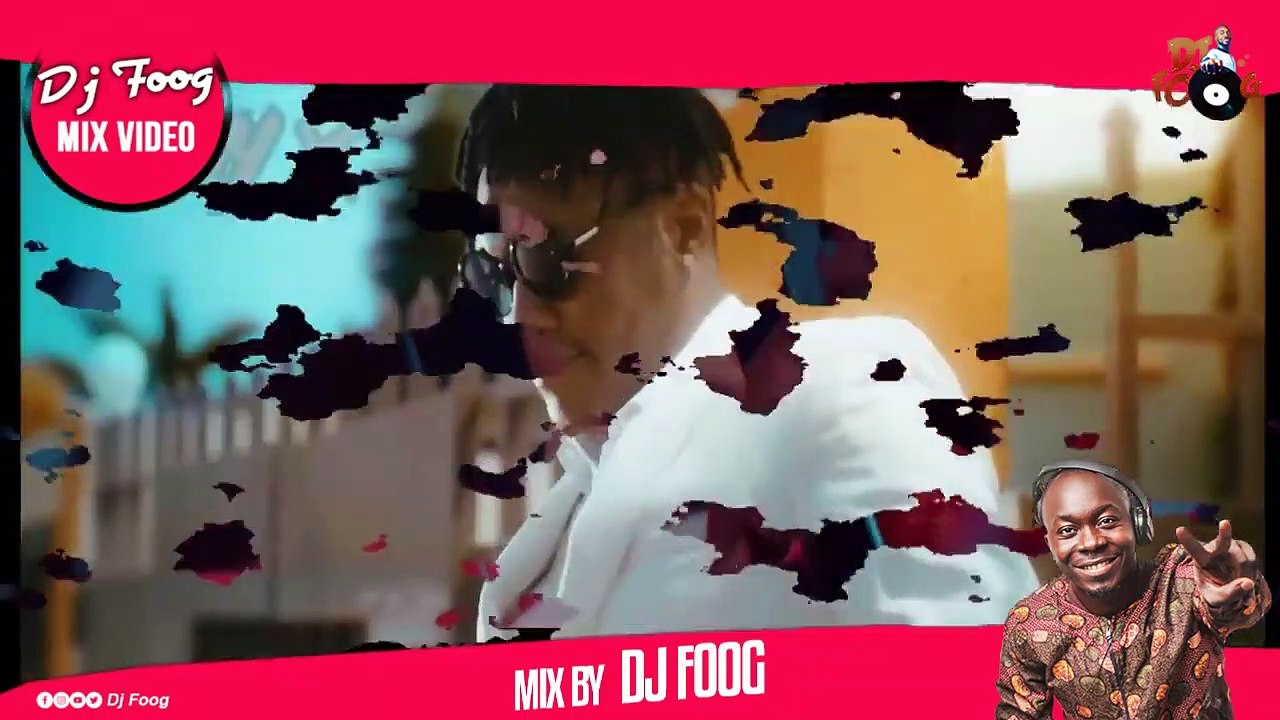 DJ FOOG - 228AFRO VIDEO MIX 1 [Willy Baby /Sethlo / Zeymo / TonyX]