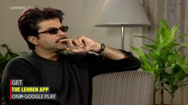 Anil Kapoor Talks About His Role In Hamara Dil Aapke Paas Hai Flashback Video