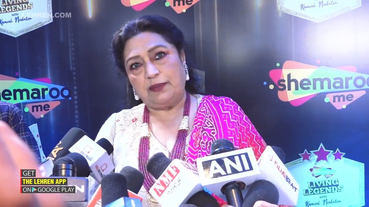 Veteran Actress Bindu Criticizes The Remake Of Old Songs
