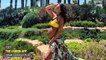 Amy Jackson Flaunts Her Baby Bump In Latest Photoshoot