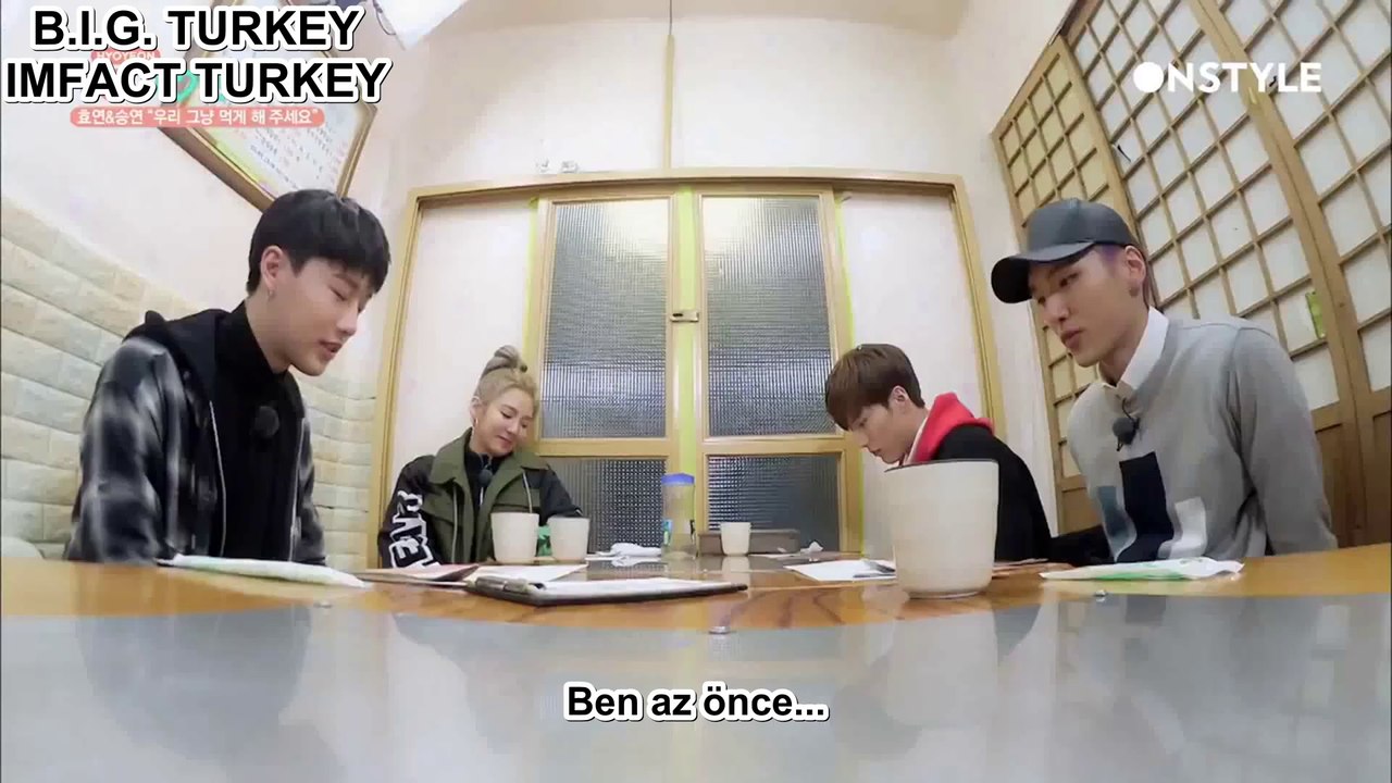 HY 1000 LIKE [Part 5] [Türkçe Altyazılı] - Gunmin (B.I.G), Je Up (IMFACT), Seung Youn (UNIQ)