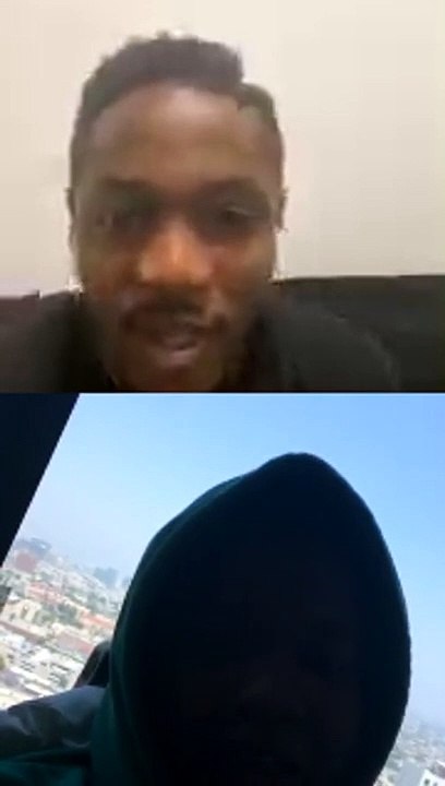 Soundcity OAP Sheye Banks and Kiddominant speak on 'South Afrobeats,' Davido going Gold and more