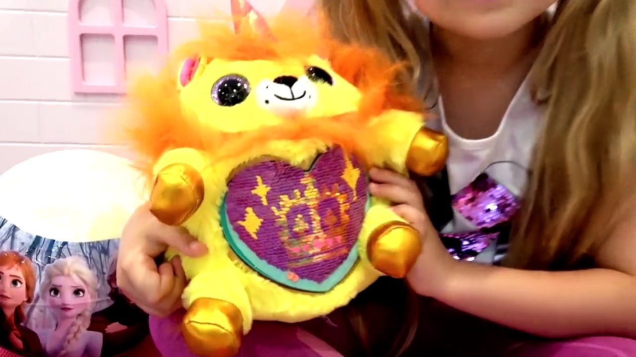 Diana Exercises and learns the English Alphabet - Kids Learning Videos