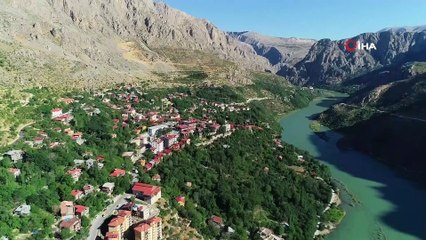 Bu ilçede hiç Covid- 19 vakası görülmedi