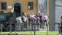 إيطاليا تعيد فتح برج بيزا المائل الشهير أمام الزوار