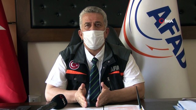 Kayseri'de karantina süresi tamamlanan bin 225 kişi memleketlerine gönderildi