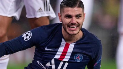 ICARDI AL PSG, RAGGIUNTO L’ACCORDO. ALL’ INTER 60 MILIONI DI EURO.