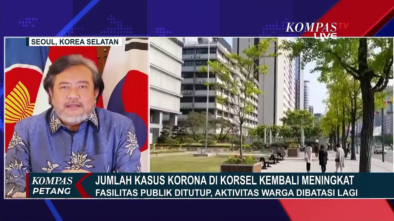 Kasus Corona Kembali Meningkat di Korea Selatan, Setelah 50 Hari Mereda