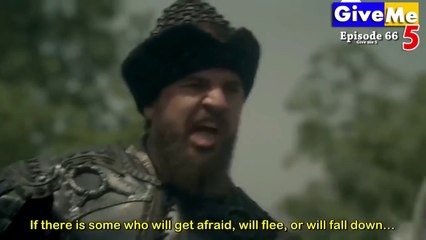 Ertugrul Ghazi Urdu Episode 66 Season 1 Dirilis Ertugrul Urdu